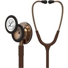 Littmann Classic Iı Diğer Ölçüm Cihazı Stetoskop, Chocolatetube, 5 Yıl Garantili