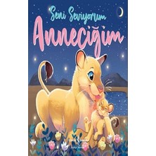 İş Bankası Kültür Yayınları Seni Seviyorum Anneciğim: I Love You Mummy + Uzay - Boyama Kitabım + Korkularım - Dost Mu Düşman Mı? + 1 Kitap Set