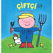 Domingo Yayınevi Çiftçi Ne Yapar? + Kendin Keşfet - Doğa Tehlikede: (8-12 Yaş) + 3 Kitap Set