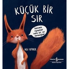 Küçük Bir Sır + Kirpicik: Cırt Cırtlı Hikaye Kitabı + Mumi-Yaratıcı Boyama + 15 Kitap Set
