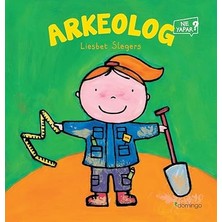 Domingo Yayınevi Arkeolog Ne Yapar? + Taşıtlar – Nokta Birleştirme + 2-4 Yaş Etkinliklerle Boyama Kitabı 1 + 6 Kitap Set