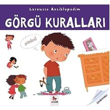 Almidilli Yayınları Larousse Ansiklopedim - Görgü Kuralları + Mbappe Boyama Kitabı + Karcan Ile Mercan + Büyük Kamp Macerası + 4 Kitap Set