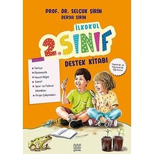 Mundi Çocuk Ilkokul 2. Sınıf Destek Kitabı + Minik Parmaklar Çiziyor: 3 - 4 Yaş + Satrançta Kazandıran Açılışlar + 4 Kitap Set