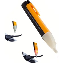 Temassız Işıklı Kablo Voltaj Test Cihazı, Dijital Kontrol Kalemi