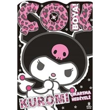 Doğan Çocuk Kuromi - Çok Boya! Çıkartmalı Dev Boyama Kitabı + Robotik Kodlama Etkinliklerim (5-6 Yaş) + 7 Kitap Set