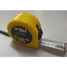 5 Metre Çelik Şerit Metre, Dayanıklı ve Hassas Ölçüm Araçları