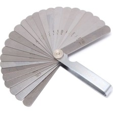 Sentil Çakısı 32 Yaprak, 0.04-0.88 Mm, Metrik, Hassas Kesim Araçları