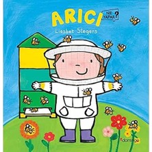 Domingo Yayınevi Arıcı Ne Yapar? + Taş Devri’nde Bir Gün + 2-4 Yaş Etkinliklerle Boyama Kitabı 1 + 4 Kitap Set