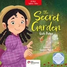 Koç Üniversitesi Yayınları The Secret Garden - Gizli Bahçe + Kardeşim ve Ben + Okul Öncesi Zeka Alıştırmaları + 31 Kitap Set
