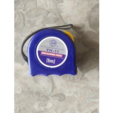 Sağlam 5X25 mm Çelik Metre, Dayanıklı ve Kullanışlı Ölçüm Aracı