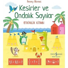 İş Bankası Kültür Yayınları Kesirler ve Ondalık Sayılar Etkinlik Kitabı + Küçük Prens - Etkinlik Kitabı + 1 Kitap Set