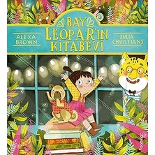 Domingo Yayınevi Bay Leopar'ın Kitabevi + Arkadaşım Çağlar - Yazmayı Kolaylaştırıcı Çizgi Çalışmaları + Kral Iv. Henry -I + 1 Kitap Set