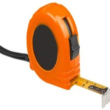 3m Metal Şerit Metre, Sağlam ve Hassas Ölçüm Aracı