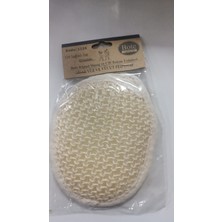 Bote Naturel 1124 Sisal Yüz ve Vücut Ped Oval