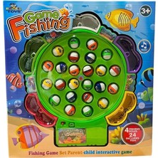 Brf Bfs   Pilli Balık Oyunu