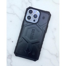 Kılıf House Iphone Uyumlu Duzon Armor Tank Korumalı Kılıf