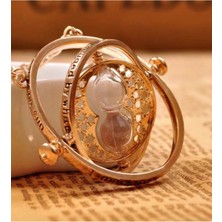 Özbience Büyülü Tasarım Time Turner Kolye, Arkadaşınıza Özel Hediye