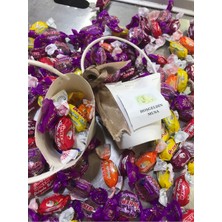 Özbience 10 Adet Kişiye Özel Şeker Paketi, Bebek Doğum Hediye Seti