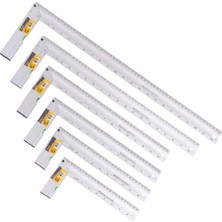 600MM Alüminyum Gönye, Hafif ve Dayanıklı Ölçüm Aracı