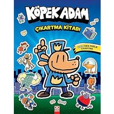 Altın Kitaplar Köpek Adam Çıkartma Kitabı + Kral Iv. Henry -I + Robotik Kodlama Etkinliklerim (5-6 Yaş) + 1 Kitap Set