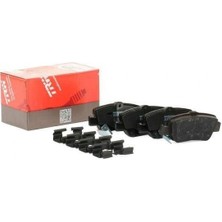 Trw GDB3480 Arka Fren Balata Takımı Toyota Corolla 2013 > 2018