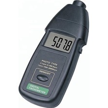 Temassız Devir Ölçer Takometre, Hassas ve Güvenilir Ölçüm Cihazı