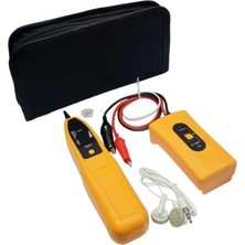 Çantalı Rose RC-891 Kablo Bulucu ve Test Cihazı, Pratik ve Güvenilir Kullanım