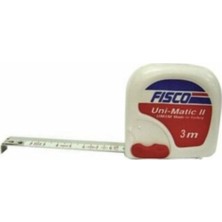 Pratik ve Dayanıklı 3 Metre Şerit Metre Ölçüm Aracı