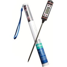 Dijital Mutfak Termometresi, Yoğurt, Çorba ve Mayalama Için Ideal Araç