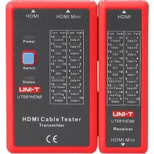 HDMI Kablo Test Cihazı, Güvenilir Bağlantı ve Performans Araçları