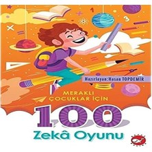 Beyaz Balina Yayınları Meraklı Çocuklar Için 100 Zeka Oyunu + Tavşan ile Kirpi + 13 Kitap Set
