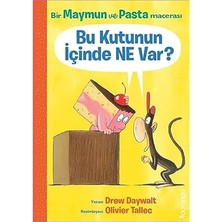Domingo Yayınevi Bu Kutunun Içinde Ne Var? + Kodlamalı Eğitici Boyama Kitabı 5-6 Yaş (2 Kitap Takım): 1. ve 2. Seviye + 2 Kitap Set