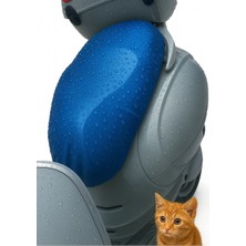 Vi Caro Piaggio Mp3 530 Sele Kılıfı Su Geçirmez Su Geçirmez Mavi