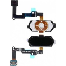 OEM Samsung J330 J3 Pro Home Tuşu Siyah