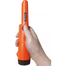 El Tipi Altın Metal Dedektörü, IP68 Su Geçirmez, Güçlü ve Hassas Detaylar