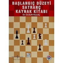 İş Bankası Kültür Yayınları Başlangıç Düzeyi Satranç Ders Kitabı + 8 Kitap Set
