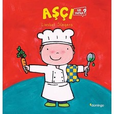 Domingo Yayınevi Aşçı Ne Yapar? + Matematik Labirentleri - Toplama ve Çıkarma + Bay Leopar'ın Kitabevi + 35 Kitap Set