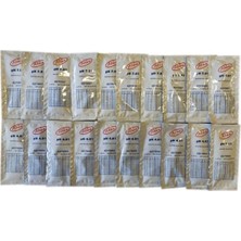 Ph Kalibrasyon Solüsyonu Seti 20ML, 20 Adet, Hassas Ölçüm Için