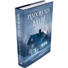 İndigo Kitap Pandora'nın Kalbi 2 (Ciltli) - Dilara Keskin