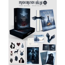 İndigo Kitap Pandora’nın Kalbi 3 (Ciltli) - Hediye Kutulu - Dilara Keskin