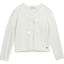 Orıgınal Marınes Original Marines Fiyonklu Hırka - Ekru