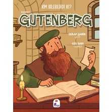 İndigo Çocuk Kim Bilebilirdi Ki? - Johannes Gutenberg