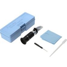 Profesyonel Atc Refraktometre 0..18°bx, Meyve, Bitkisel Yağ ve Şeker Çözeltisi