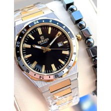 Reward Takvimli Kadran 5 Atm Suya Dayanıklı 2yıl Garantili Bileklik Hediyeli Erkek Kol Saati RW323.5