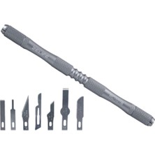 Sağlam ve Dayanıklı Tamir Neşteri, Profesyonel Kullanım Için Ideal