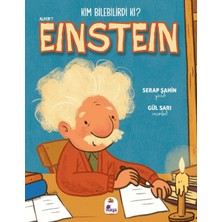 İndigo Çocuk Kim Bilebilirdi Ki? - Albert Einstein - Serap Şahin