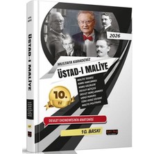 Savaş Yayınevi 2026 Üstadı Maliye Konu Anlatımı
