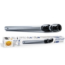 Philips Ile Uyumlu Fc 9724 Power Pro Expert Süpürge Borusu Kutulu