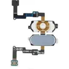 OEM Samsung J330 J3 Pro Home Tuşu Silver