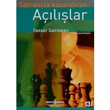 İş Bankası Kültür Yayınları Satrançta Kazandıran Açılışlar + Korkularım - Dost Mu Düşman Mı? + Arıcı Ne Yapar? + Atlas Etkinlik Kitabı + 5 Kitap Set